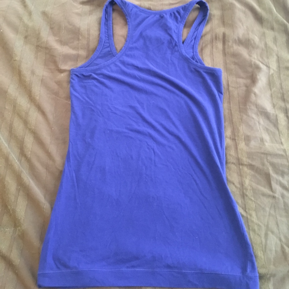 Victoria's Secret Razorback Tank - Picture 3 of 4